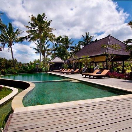 Agung Raka Villa Ubud  Exterior photo